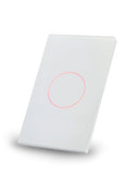 Smartlink Touch Panel Z-Wave Light Switch (Dimmer)