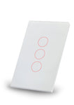 Smartlink Touch Panel Z-Wave Light Switch (3 Button)