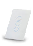 Smartlink Touch Panel Z-Wave Light Switch (3 Button)