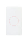 Smartlink Touch Panel Z-Wave Light Switch (1 Button)