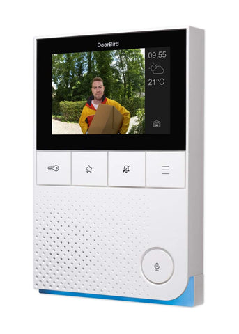 DoorBird IP Intercom Video Indoor Station A1101