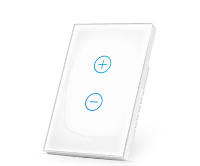 Smartlink MCO Home Touch Panel Z-Wave Dimmer