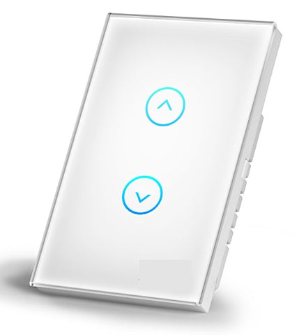 Smartlink Blind or Shutter Z-Wave Touch Panel